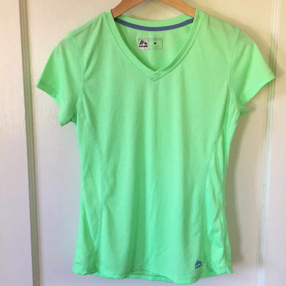 NWOT RBX Performance Dri-fit tee